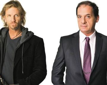 Farsantes en guerra: la interna entre Arana y Chávez