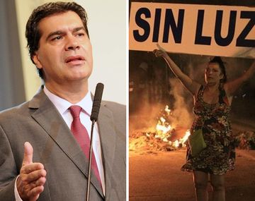 Reciben a Edenor y Edesur en Casa Rosada