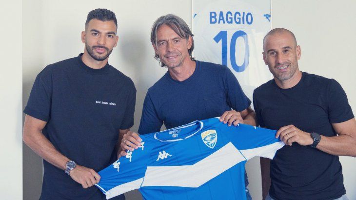 Rodrigo Palacio es nuevo jugador del Brescia