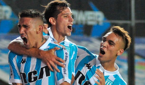 Racing vs Patronato: formaciones, horario y TV