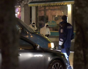 Un francotirador mató a una funcionaria