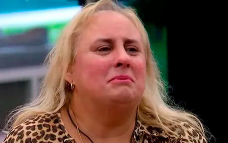 El tremendo accidente de Selva en Gran Hermano: qué le pasó