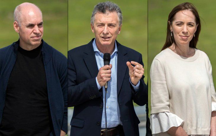 Guerra en Juntos por el Cambio: los trolls de ala dura atacan a Larreta y Vidal