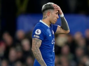 La rebaja salarial que sufrirá Enzo Fernández por la crisis en el Chelsea