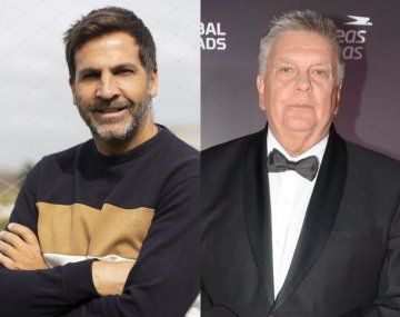 Toti Pasman denunció una mano negra en los Martín Fierro: El que organiza...