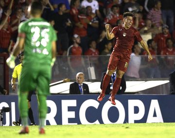 Habló el jugador de Independiente discriminado: Un policía me apuntó con un arma