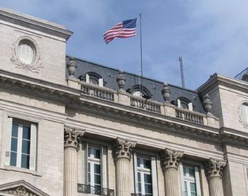 El comunicado de la Embajada de Estados Unidos acerca del insólito tuit sobre CFK
