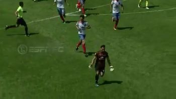 heroico: el arquero de tigre le empato a boca de cabeza en reserva heroico: el arquero de tigre le empato a boca de cabeza en reserva