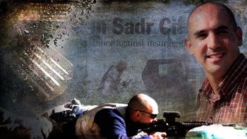 forrest gump argentino: peleo en irak, fue candidato en estados unidos y es pariente del che forrest gump argentino: peleo en irak, fue candidato en estados unidos y es pariente del che