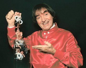 Carlitos Balá, un grande entre los grandes.