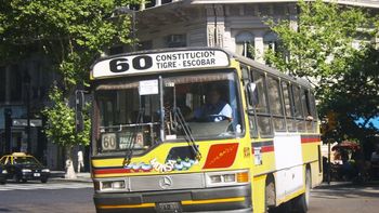 los choferes de la linea 60 realizaran un nuevo paro los choferes de la linea 60 realizaran un nuevo paro