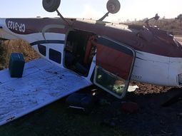 chaco: cayo una avioneta y hallaron mas de 300 kilos de cocaina chaco: cayo una avioneta y hallaron mas de 300 kilos de cocaina