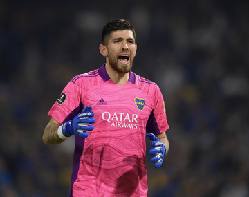 La frase de Agustín Rossi que ilusiona a todo Boca