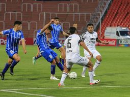 Godoy Cruz y Central Córdoba cerraron la fecha con un empate