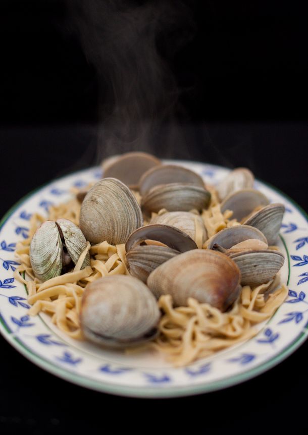 Todo el sabor del mar en el plato