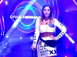 Quién fue el jugador de la Selección que estuvo con Catalina de GH