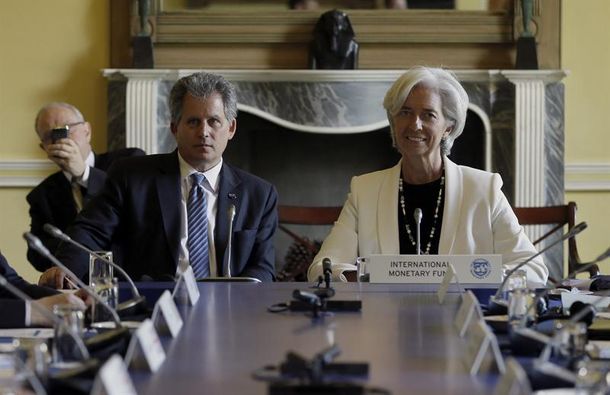 El G7 debatió sobre cómo eliminar los paraísos fiscales