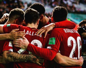 Liverpool le ganó a Flamengo y es campeón mundial