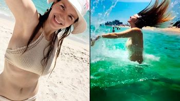 video: el lomazo de marcela kloosterboer a cinco meses de ser mama video: el lomazo de marcela kloosterboer a cinco meses de ser mama