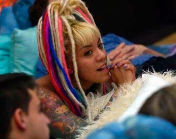 Sorpresa en Gran Hermano: Azul se fue de la casa