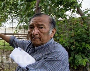 Mató a su padrastro y lo confesó 53 años después - Crédito: El Tribuno