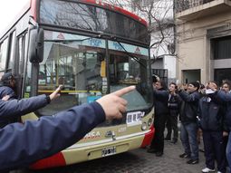 La línea 60 circulará normalmente recién a partir de mañana