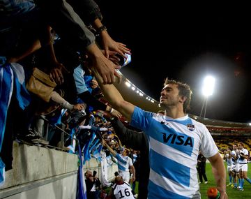 Juan Martín Hernández: A Australia le podemos ganar