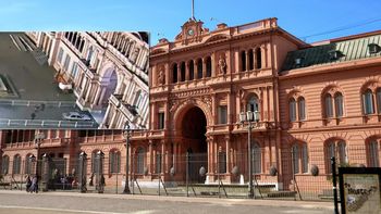 el hombre que choco con un auto contra la casa rosada es inimputable el hombre que choco con un auto contra la casa rosada es inimputable