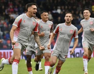 Estudiantes se impuso 1-0 ante Tigre en Victoria