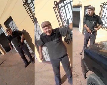 El antecedente del jubilado que murió en Catán tras tirotearse con la policía