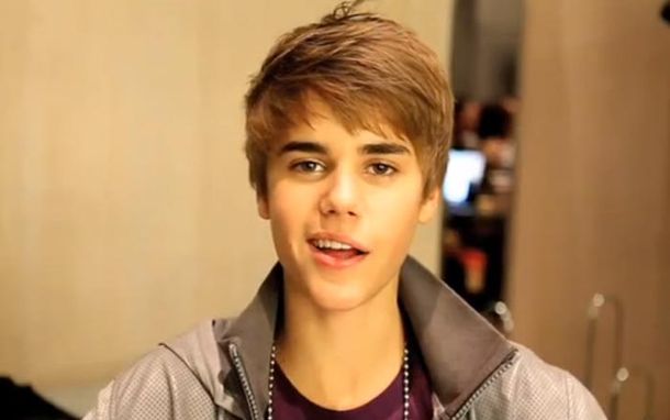 Justin Bieber - octubre 2011