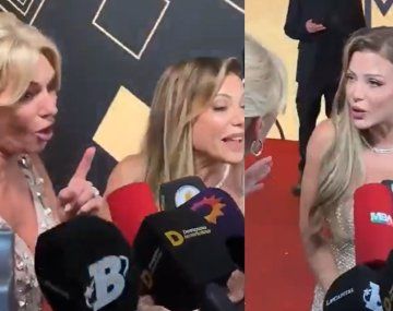 El cruce entre Yanina Latorre y Evangelina Anderson en los MF: Contá quién es el hombre casado...
