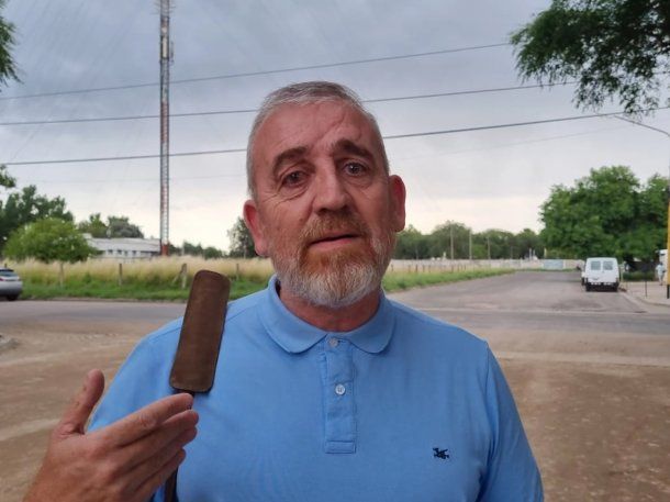 Al abogado de la familia Dupuy la pena le dejó un sabor amargo