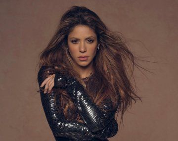 Shakira lanzó una nueva canción: a quién se la dedica