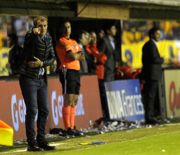 Tras la victoria, el Vasco pone foco en la Copa: Hay que pensar en el jueves