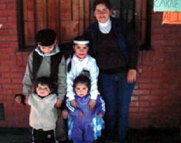 Encuentran a una familia que misteriosamente había desaparecido en Mendoza