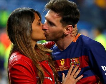 Se filtró la invitación al casamiento de Leo Messi y Antonella Roccuzzo