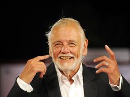 Murió George Romero, el gran patriarca de los zombies