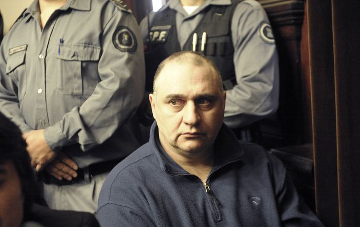 Mangeri no se presentó a la audiencia para revocar el fallo que lo condenó a perpetua