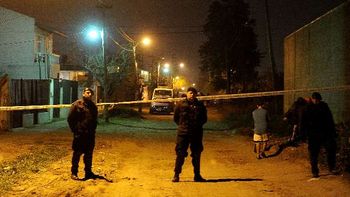 El cuerpo del bebe fue hallado en Rafael Castillo El cuerpo del bebe fue hallado en Rafael Castillo