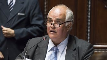 Gustavo Penadés fue imputado por 22 delitos de carácter sexual. Gustavo Penadés fue imputado por 22 delitos de carácter sexual.