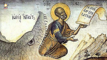 San Jonás es celebrado cada 21 de septiembre. San Jonás es celebrado cada 21 de septiembre.