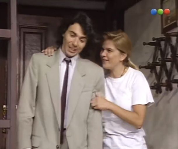 Qué es de la vida de Gabriel Lenn, el marido de Jose en Grande pá
