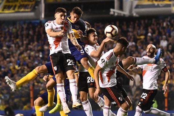 River volvió a eliminar a Boca y jugará la final de la Copa Libertadores