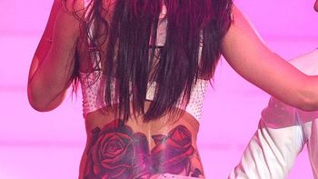 Cheryl Cole, como una angelita rockera Cheryl Cole, como una angelita rockera