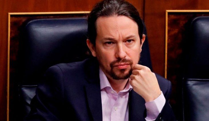 España: Pablo Iglesias se retiró de la política partidaria