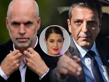 Larreta desmintió a Pamela David y negó que sería ministro de Economía de Sergio Massa