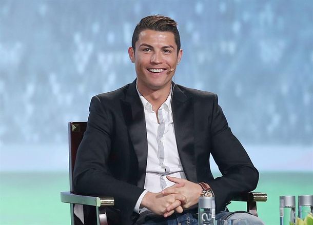 Ronaldo: Merezco ganar el Balón de Oro todos los años