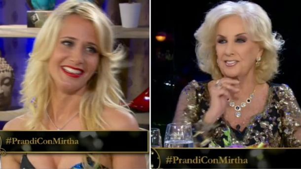 Julieta Prandi reveló el sexo del bebé que está esperando