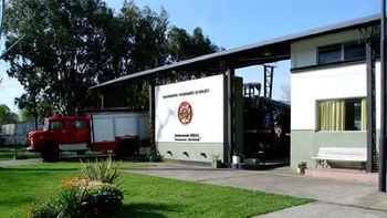 no tienen codigos: asaltan un cuartel mientras los bomberos apagaban un incendio no tienen codigos: asaltan un cuartel mientras los bomberos apagaban un incendio